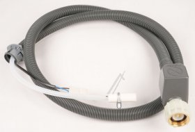 Inlet Tube - 140180589180 Inlet Hose Aqua-control L=1475mm [Electrolux Aeg]
