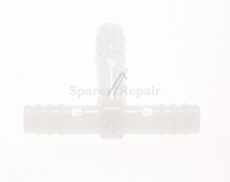 Hose Coupling - 5313216541 T-piece (pe) (pres Block) Mcsa [Delonghi]