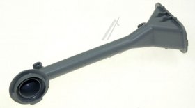 Smeg Spray Arm Pipe Line - 761810187 Basket Tube Grey