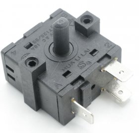 Mode Select Switch - At6251220340 Selector Switch 10a 250v 971 [Delonghi]