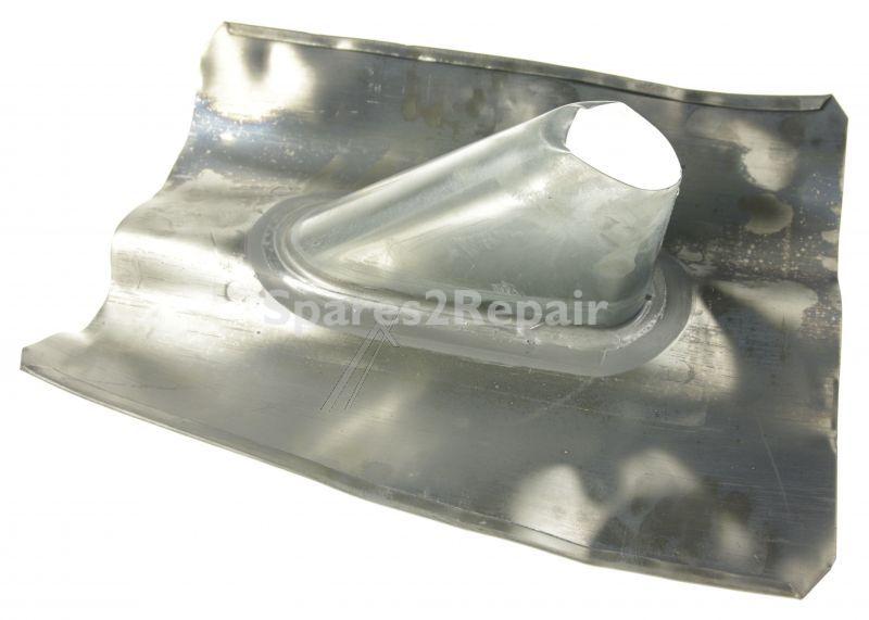 Fuba Lead Roof Cover - Mbz 600 29440030 Penetrating Roof Mount 360x450mm