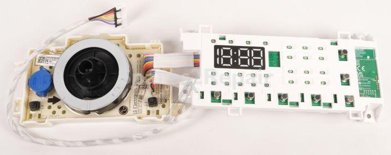 Lg Driver Unit Module - Ebr26363004 Pcb Assembly Display (onboarding)