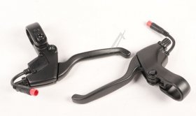 Kukirin Lever - 25122 Eug2pro-g2 Max Brake Lever (pair)