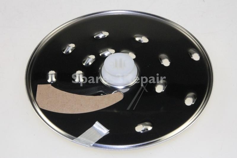 Friction Disc - Kw714215 Coarse Slicer-shredder Plate [Delonghi]