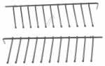 Kuppersbusch Accessories Basket - 442359 Folding Prong Insert Plate O