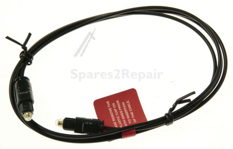 Sound United Optical Fibre Connectors - Re3660-1 Toslink Cable 1 8m Polk Magnifi Mini