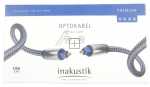Inakustik Optical Fibre Connectors - Premium K2 Opto 0041201 Premium Ii Opto Toslink Cable 1 0m
