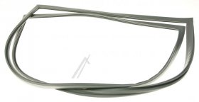 Haier Refrigerator Door Seal - 0060810243a 49052939 Gasket For Fridge Door Silver Color