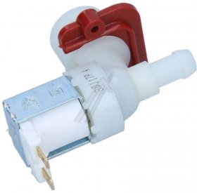 1 way Solenoid Valve - C00320408 481281729053 Universal Valve 1 Way 90 S p [Whirlpool Indesit]