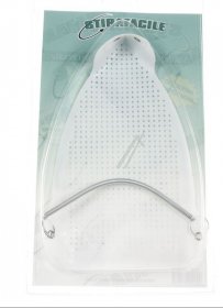 Eurofilter Protective Cover - Textile Protection Sole Universal For Iron