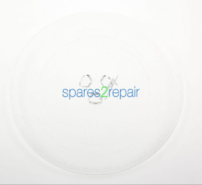 Panasonic Microwave Turntable Plate - 252100500496 Tray Glass