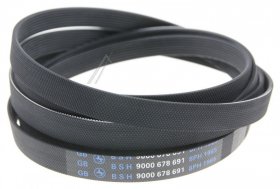 Smeg Poly v belt - 751610122 Belt Cdl83