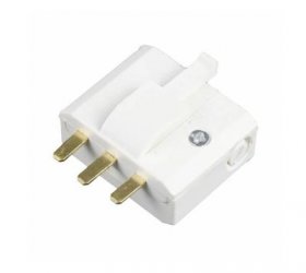 Power Plug - Fiche Dcl 2p+t Pour Applique & Point De Centre