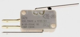 Pushbutton - 1007574 Overflow Switch Bottom [Amica]