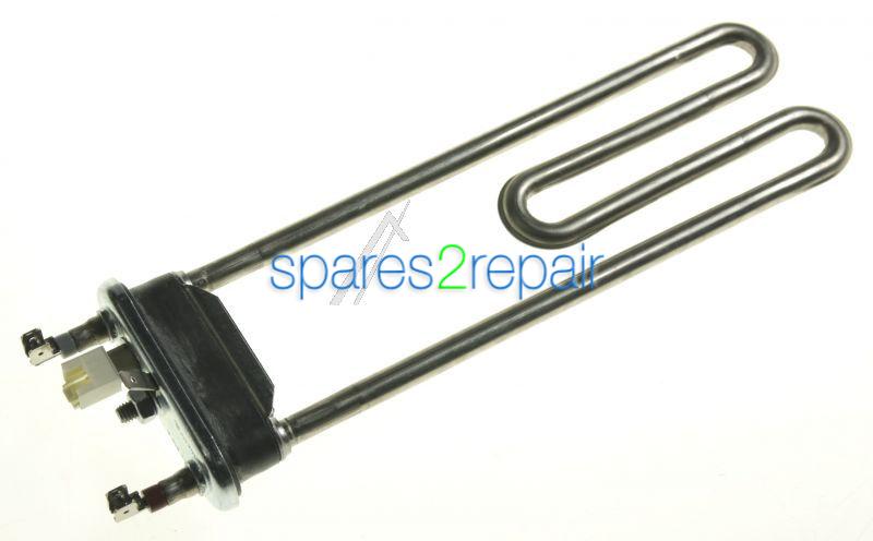 Irca Washing Machine Heater - Heating Element - Heating + Ntc Alternative For Candy