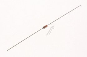 On Semiconductor Zener Diode - Bzx79-c9v1 Z-diodes 500mw 9 1v Do-35 -rohs-