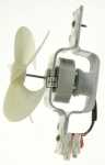 Ventilator Motor - 5979270600 C00866332 Dc Fan Motor Assembly [Arcelik]