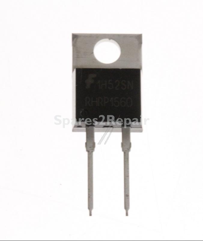 Grundig Diode - 303483r C00928554 Diode Rhrp1560 To-220ac