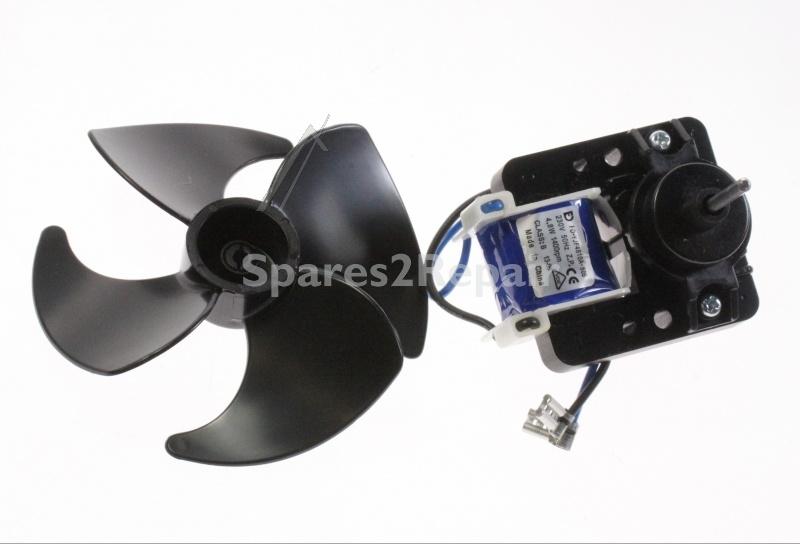 Ventilator Motor - Fd-yjf4810a-505 2425417017 Fan Motor [Electrolux Aeg]