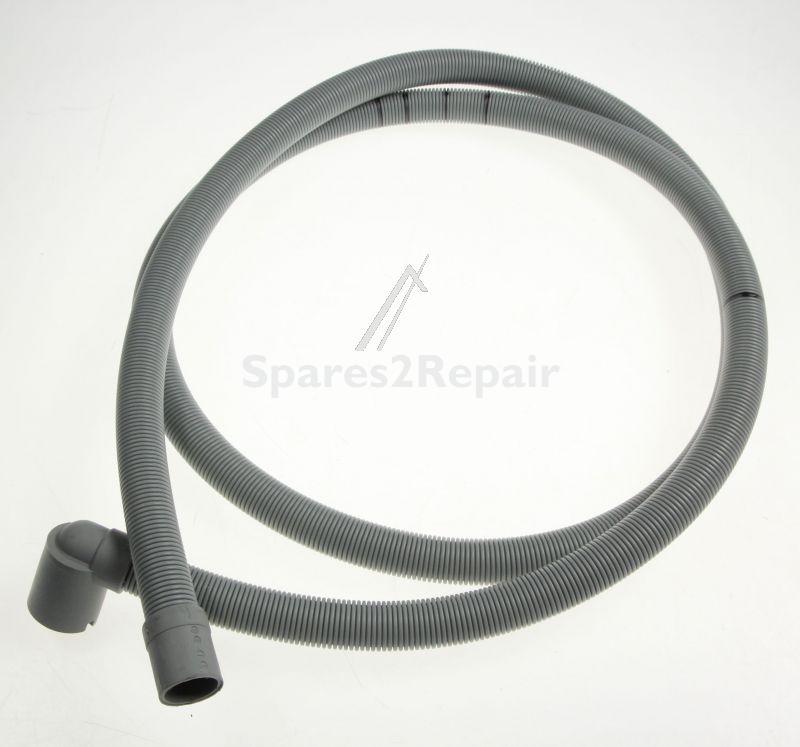 Angeled Outlet Pipe - 1030328 Drain Hose [Amica]