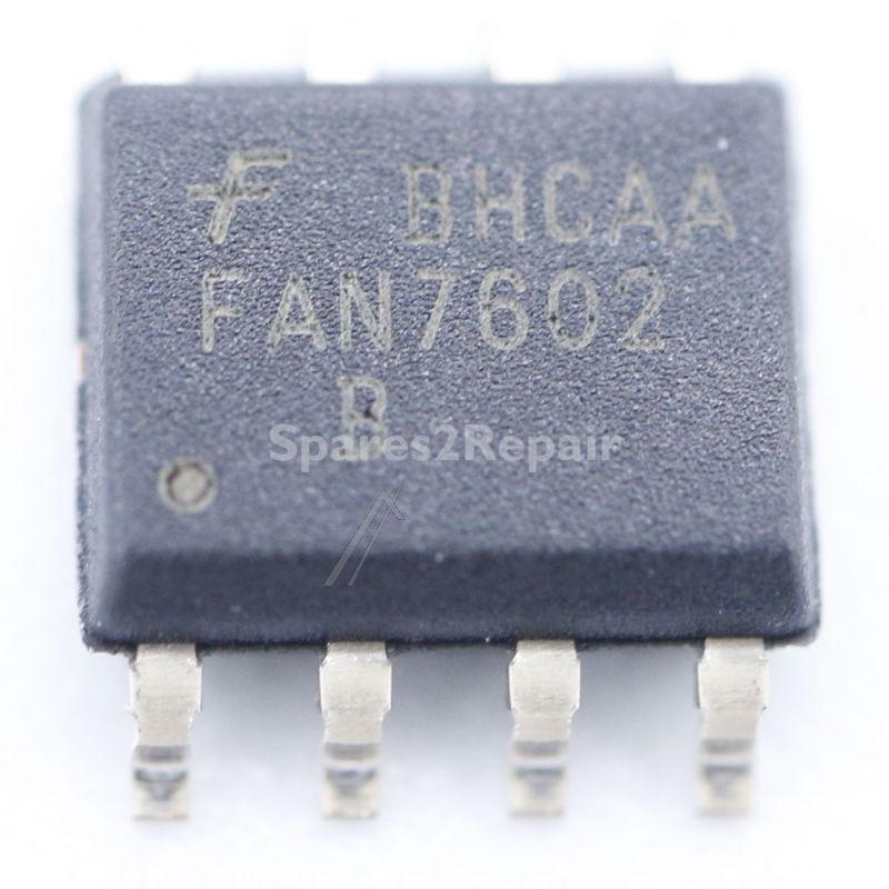 Fairchild Ic - Fan7602b Fan7602bmx Ic Smd Sop-8