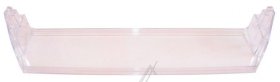 Refrigerator - Freezer Door Shelf - 2646011011 Shelf Butter Transparent 7902 [Electrolux Aeg]