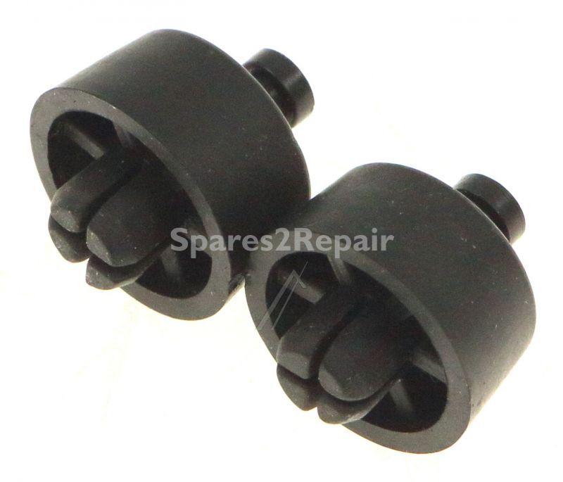Rubber Foot - 10000300 Wall Plug [Bosch Siemens]