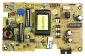 Vestel Power Supply Board - 23402048 Md asy 17ips61-5- Bms_82s_120