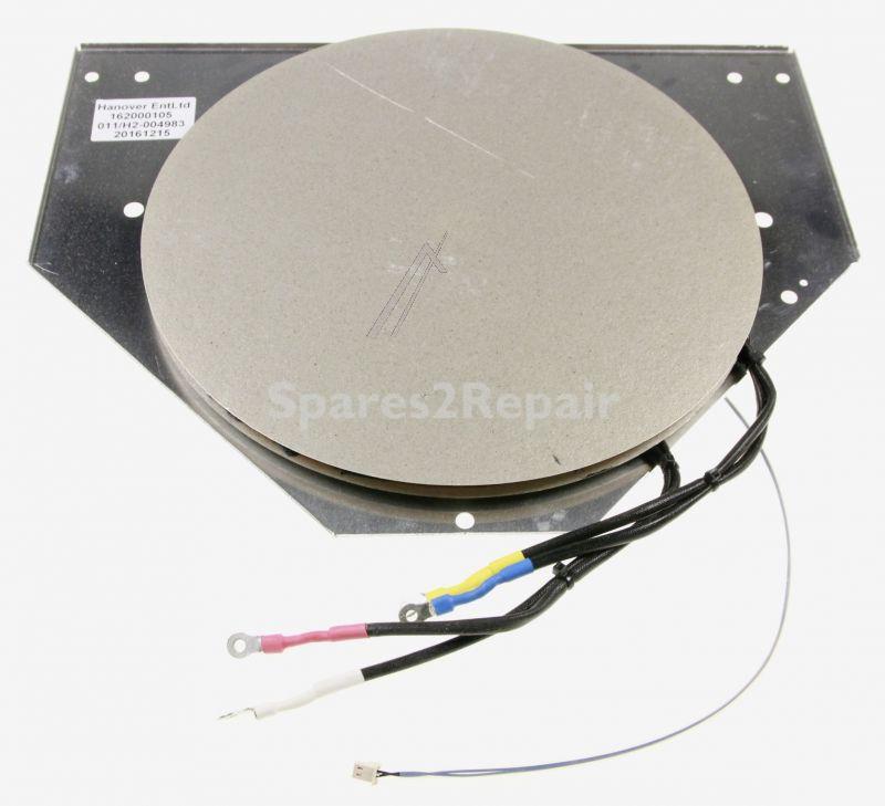 Hot Plate - 115100058 C00869280 Hot Plate [Arcelik]