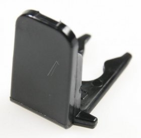 Mounting Parts - 5313213841 Closure Steam Nozzle Black(pa) Ecam [Delonghi]