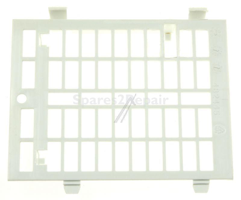 Suction Tube - 4824450200 C00891649 Suction Duct Inlet-without Ionizer [Arcelik]