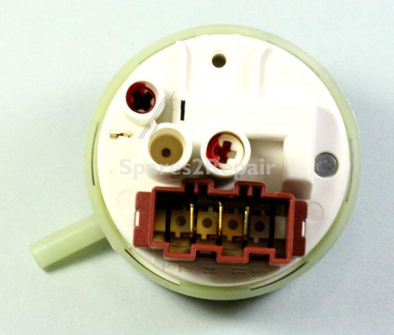 Pressure Switch - C00272302 482000072517 Push Switch 80-60 [Whirlpool Indesit]