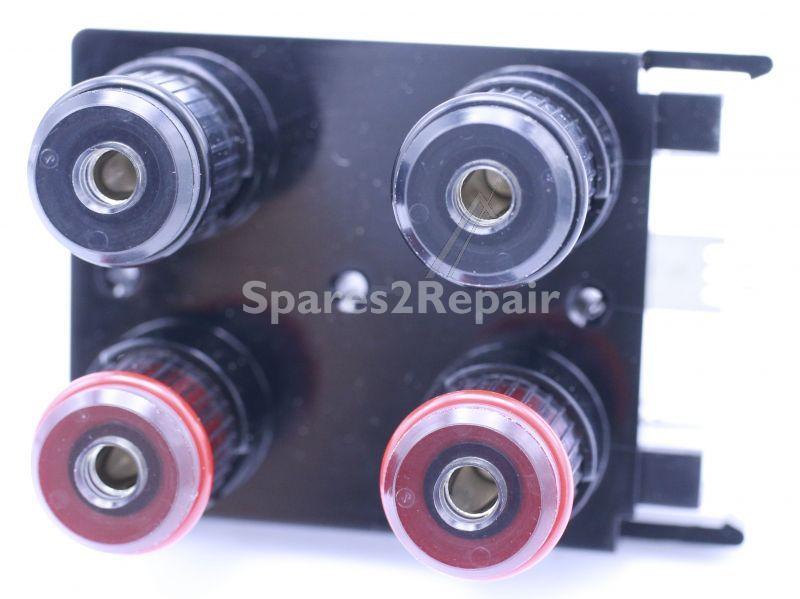 Sound United Speaker Clamp Connection - 646710022000m Terminal - Spk Terminal T7438-a