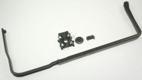 Standpipe - C00324981 481010604381 Feed Tube Asm - 3 Level (grey Ikea) [Whirlpool Indesit]