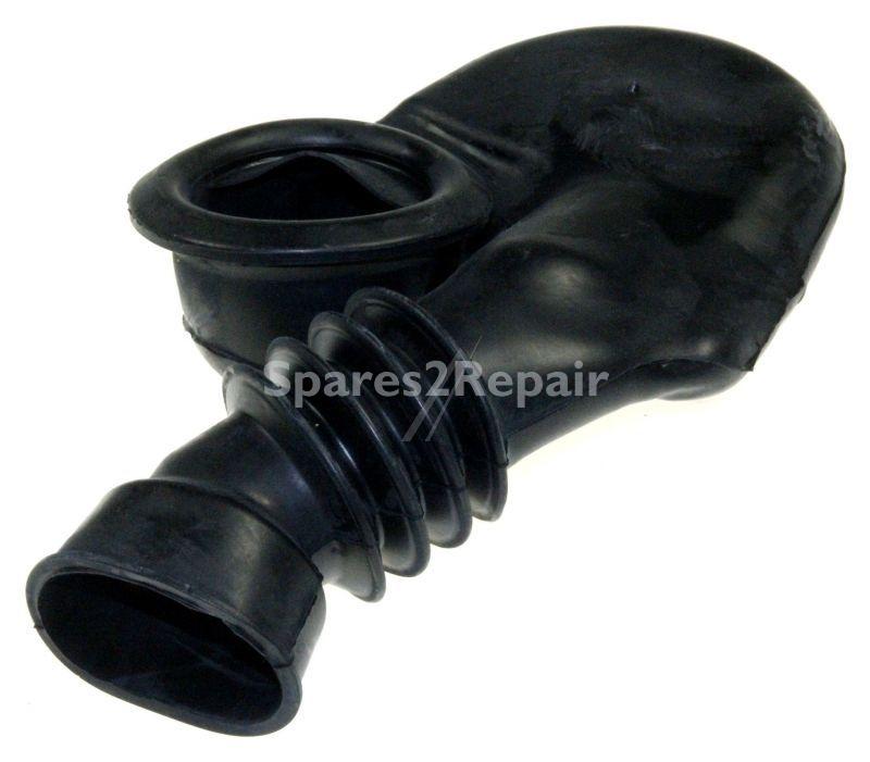 Connector Hose - C00027492 482000026110 Hose Dispenser To Tank [Whirlpool Indesit]