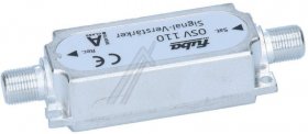 Fuba Amplifier Sat - Osv 110 In Line-amplifier 47-2300 Mhz