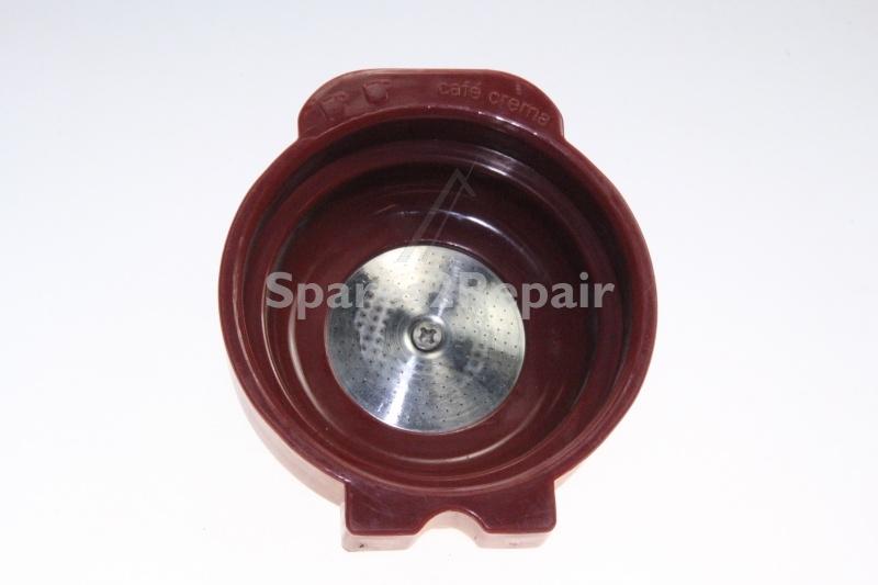 Pad Holder - Padhalter F 2 Tassen [Delonghi]
