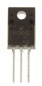 Toshiba Transistors - K12a50d Tk12a50d Transistor To-220 -rohs-