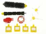 Filter Plus Vacuum Cleaners accessories - Ir700 Filter + Brushes + Accessory Set For Roomba 700 Series
