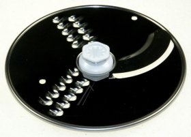 Friction Disc - Kw714292 Slicing - Grating Disc - White Hub [Delonghi]