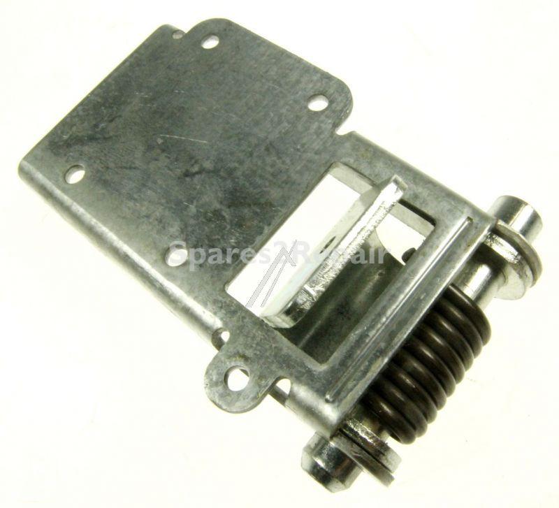 Door Hinge For Oven - 92799311 R-h Worktop Cover Hinge [Candy Hoover]