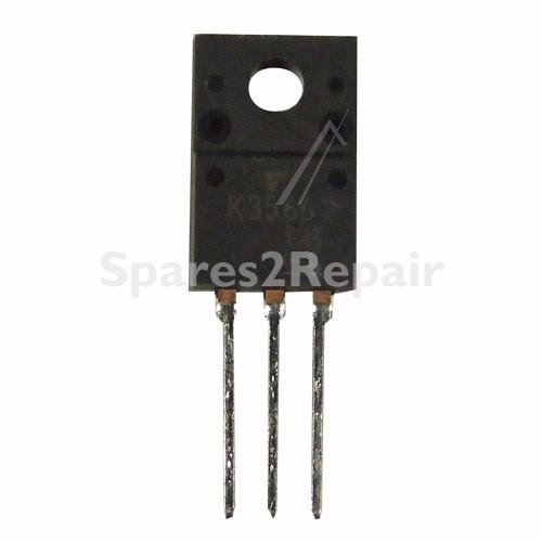 Toshiba Transistors - K3566 2sk3566 Transistor Rohs-conform