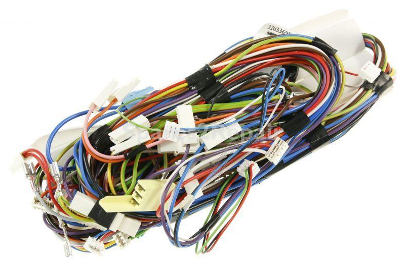 Harness - 32033699 Cable Harness-c4-ftvd [Vestel]