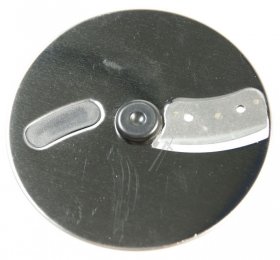 Friction Disc - At6296002110 Assembly Disc Blade Thin Cut Tgv3 Black [Delonghi]