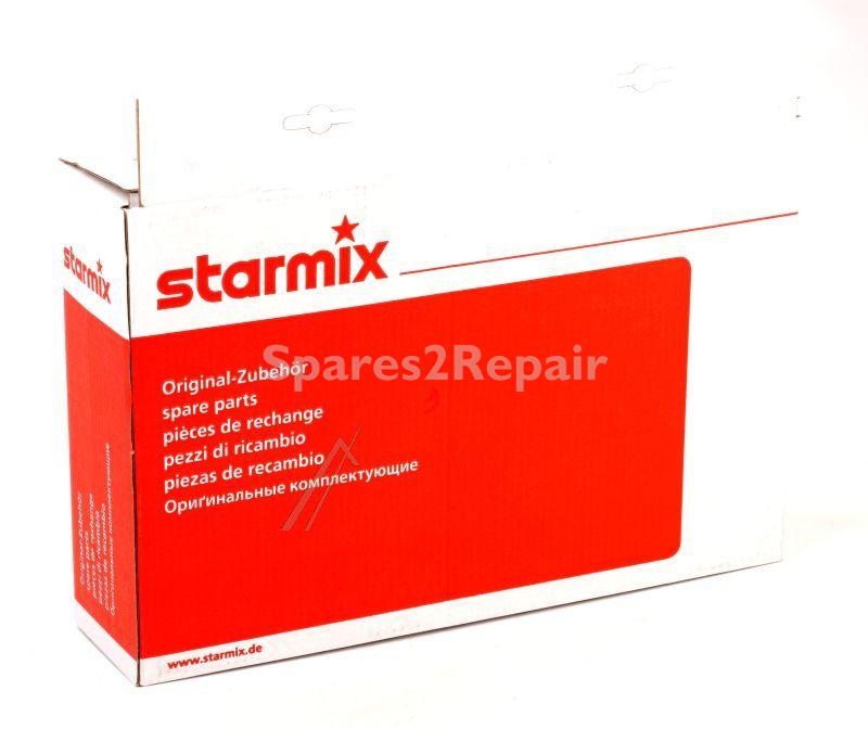 Starmix Vacuum Cleaner Filter - Fsn80 424071 Fsn80 Wet Filter Bag