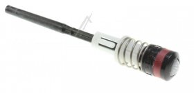 Button - Ics - Ts5 Steam Regulating Knob Black [Delonghi]