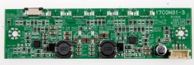 Vestel Power Supply Board - 20513614 Md asy 17con01-3-22w(chmfhdla1(ips)