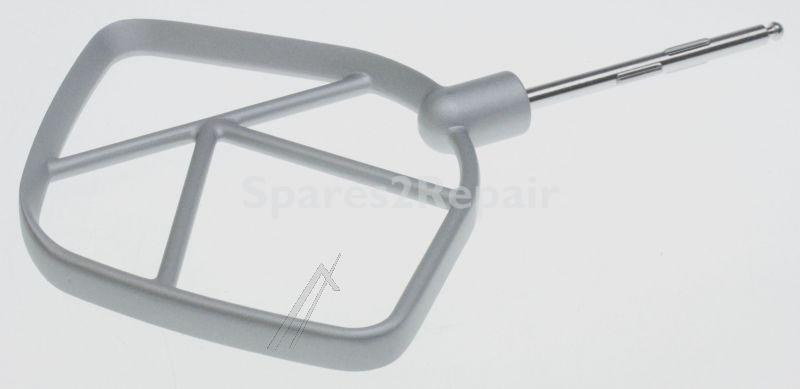 Kneader Hook - Kw715921 K Beater [Delonghi]