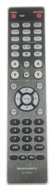 Sound United Ir remote Control - Rc004na 30701020400am Remote Control