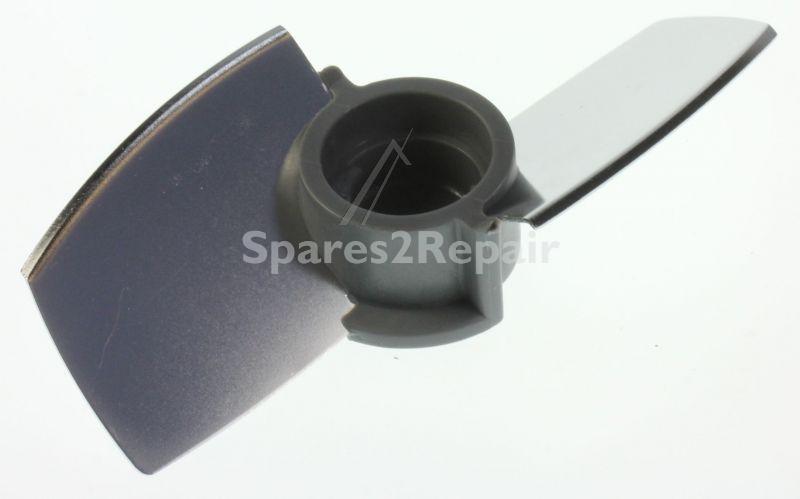 Beater - Kw715650 Paddle Assembly Hdp308-404-408 [Delonghi]